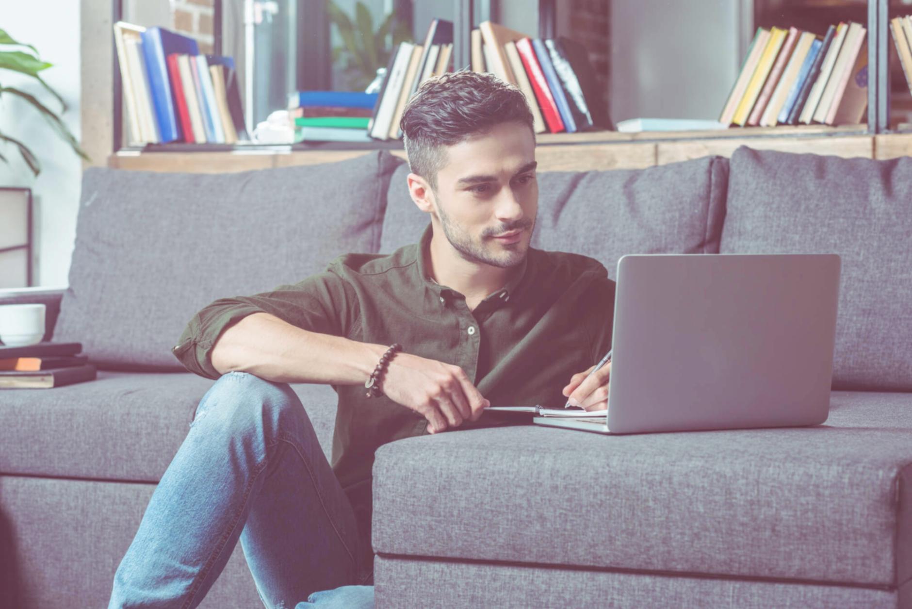 Detailed manuscript with annotations showing storytelling structure development